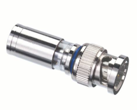 RG-6 InSite BNC Compression Connector